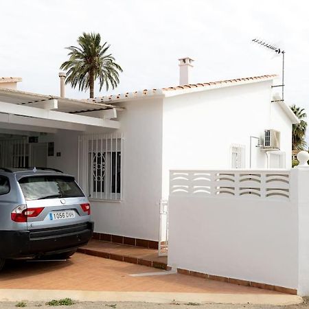 Вилла Casa Voramar En Denia A 300M De La Playa Экстерьер фото